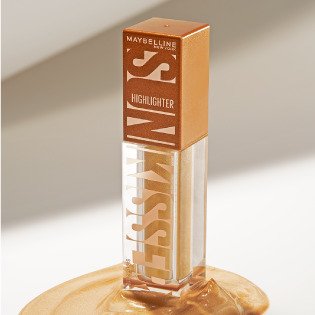 rubor maybelline sunkisser iluminador